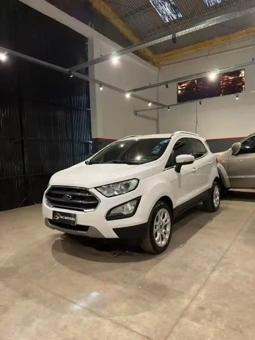Ford Ecosport 1.5 Titanium 123Cv 4X2 Manual 2019 - foto 1