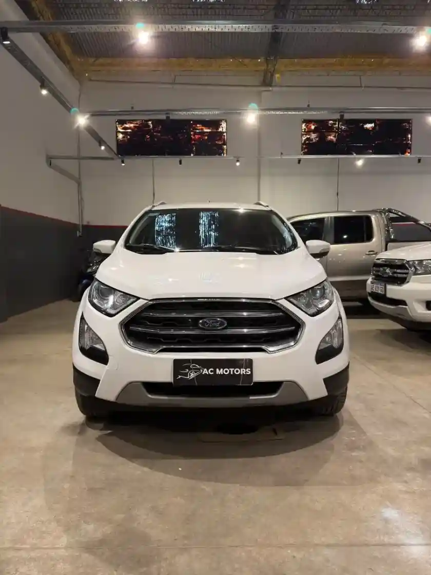 Ford Ecosport 1.5 Titanium 123Cv 4X2 Manual 2019 - foto 2