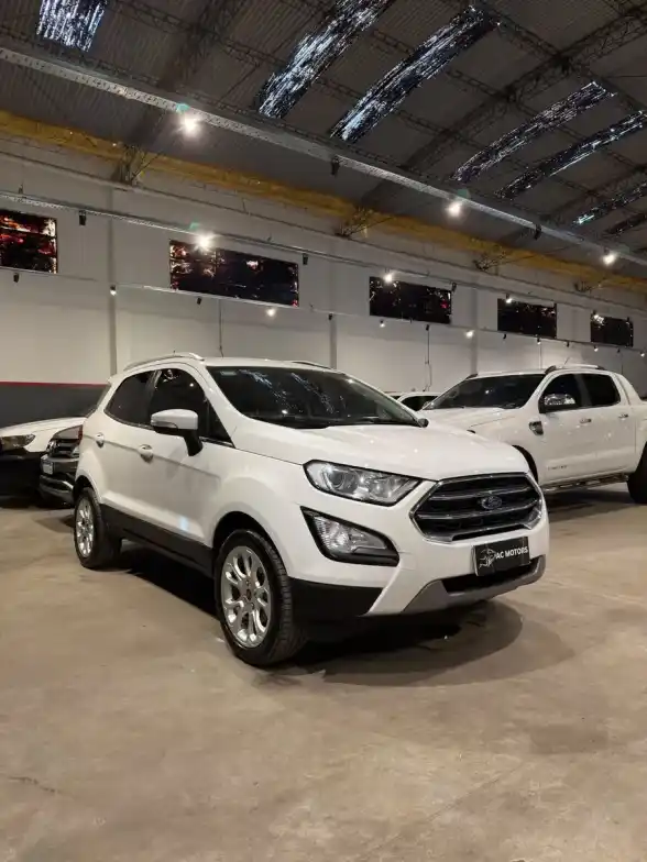 Ford Ecosport 1.5 Titanium 123Cv 4X2 Manual 2019 - foto 3