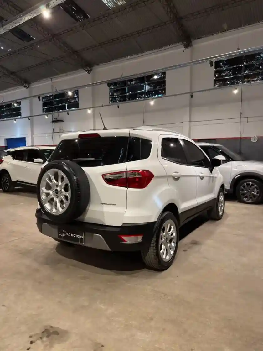 Ford Ecosport 1.5 Titanium 123Cv 4X2 Manual 2019 - foto 4