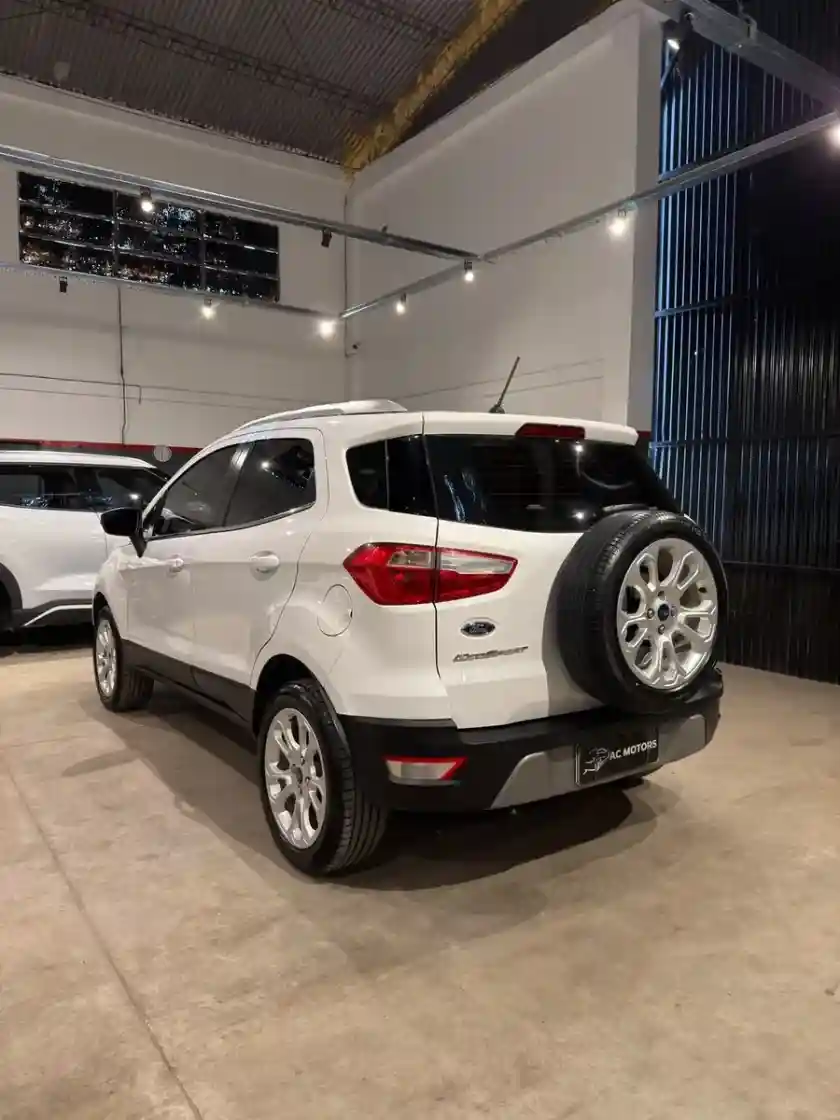 Ford Ecosport 1.5 Titanium 123Cv 4X2 Manual 2019 - foto 5