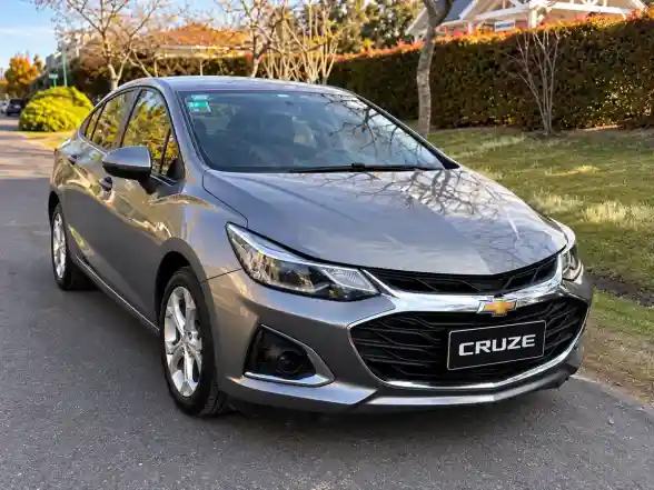 Chevrolet Cruze Ii 1.4 Sedan Lt Mt 2022 - foto 4
