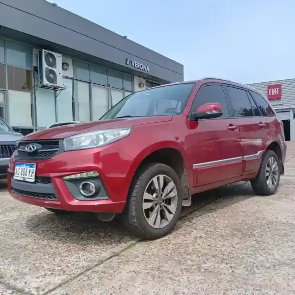Chery Tiggo 3 2018 - foto 1