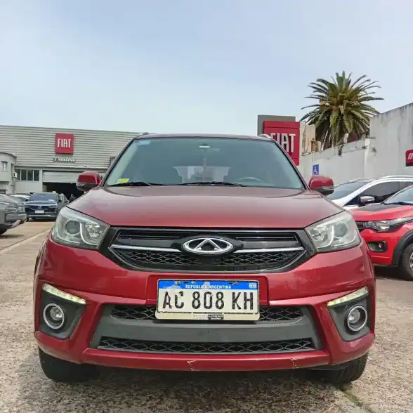 Chery Tiggo 3 1.6 Luxury 2018 - foto 2