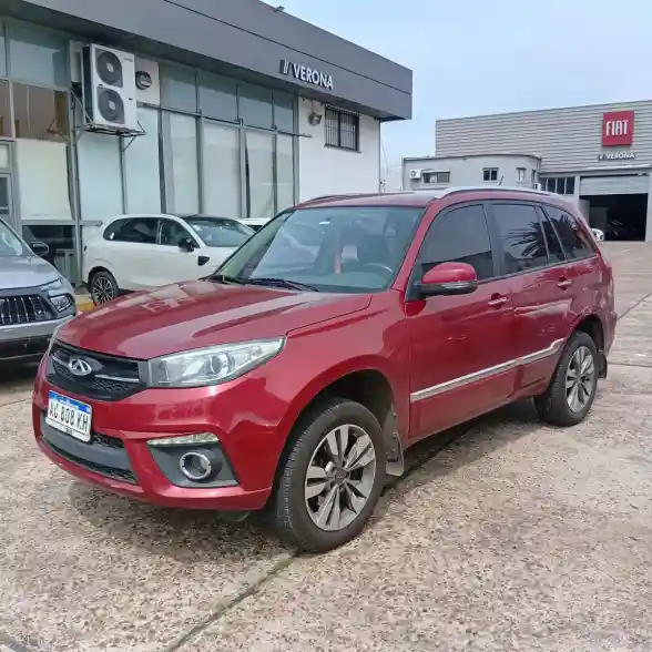 Chery Tiggo 3 1.6 Luxury 2018 - foto 3