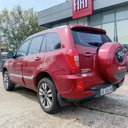 Chery Tiggo 3 1.6 Luxury 2018 - foto 4