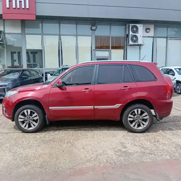 Chery Tiggo 3 1.6 Luxury 2018 - foto 5