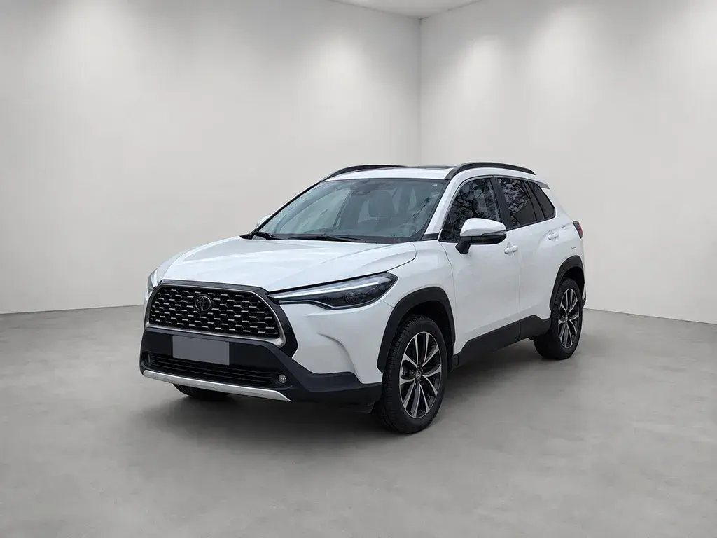 Toyota Corolla Cross 2.0 Seg Cvt 2023 - foto 1