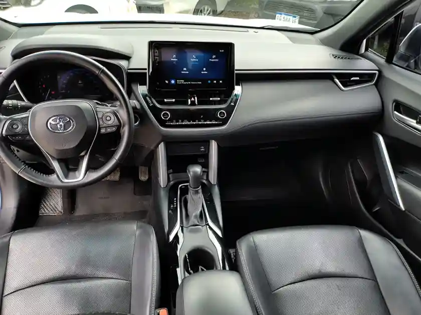 Toyota Corolla Cross 2.0 Seg Cvt 2023 - foto 5