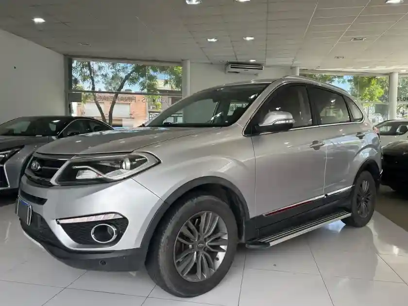 Chery Tiggo 5 2.0 Luxury At 2018 - foto 1
