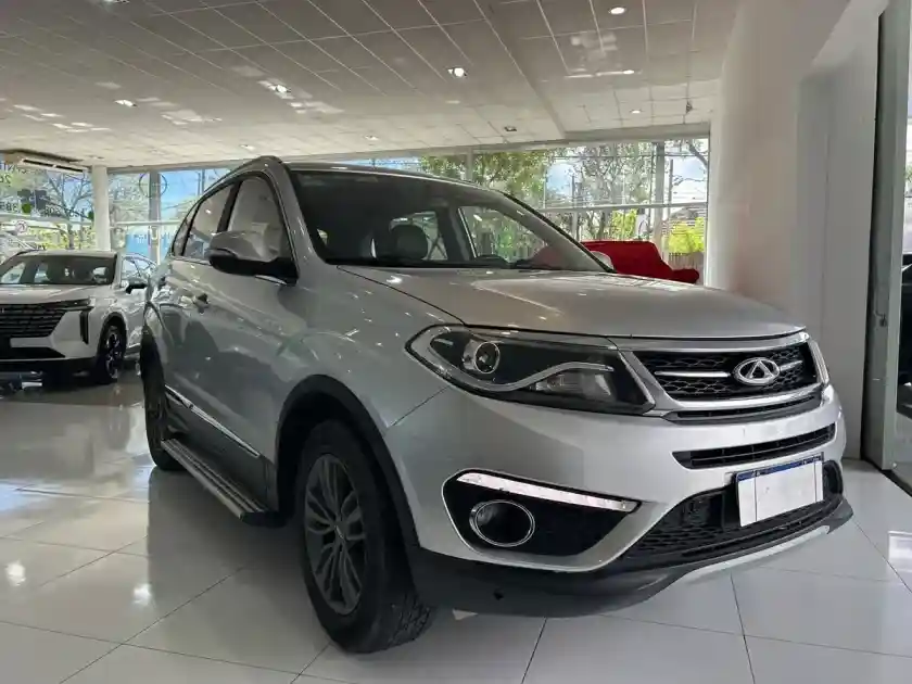Chery Tiggo 5 2.0 Luxury At 2018 - foto 2