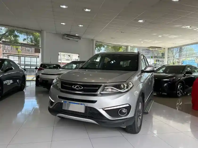 Chery Tiggo 5 2.0 Luxury At 2018 - foto 3