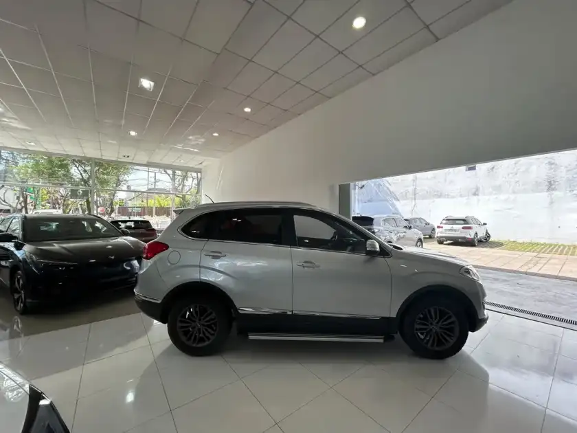 Chery Tiggo 5 2.0 Luxury At 2018 - foto 4