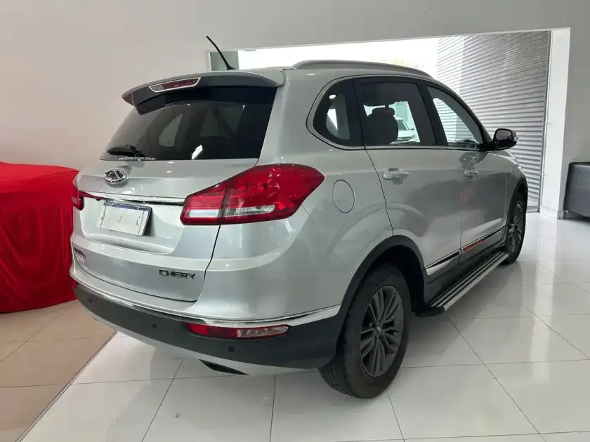 Chery Tiggo 5 2.0 Luxury At 2018 - foto 5