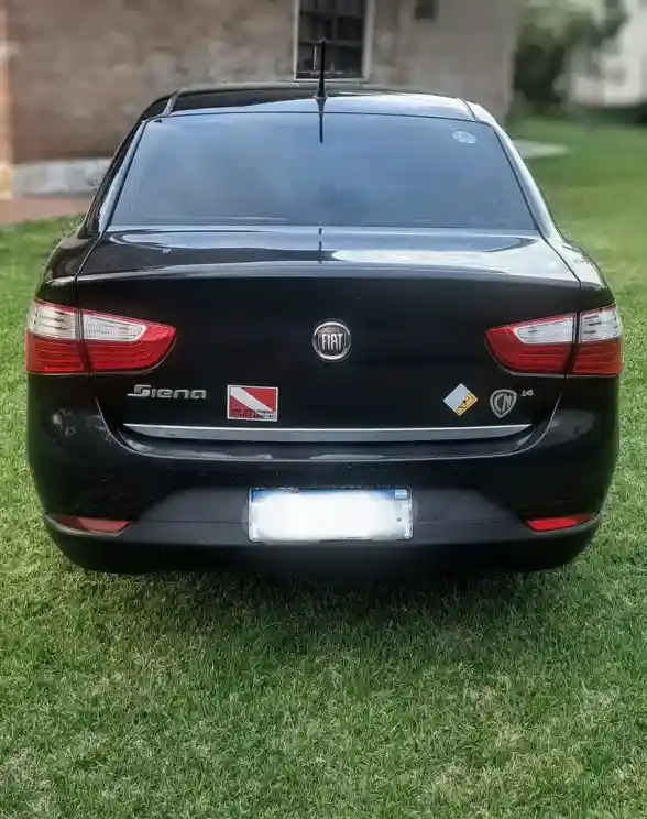 Fiat Grand Siena 1.4 Attractive 87Cv 2016 - foto 2