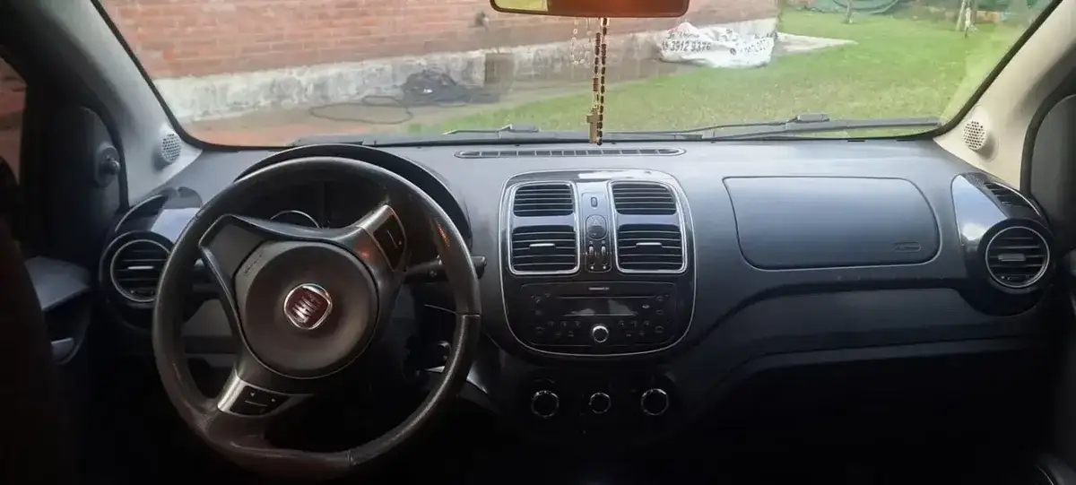 Fiat Grand Siena 1.4 Attractive 87Cv 2016 - foto 3
