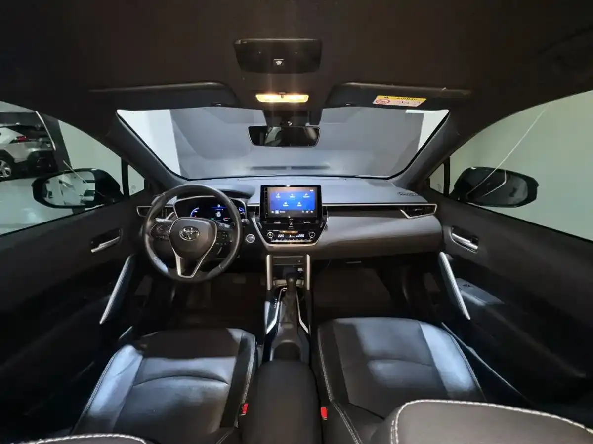Toyota Corolla Cross 1.8 Seg Hv E-Cvt 2022 - foto 5