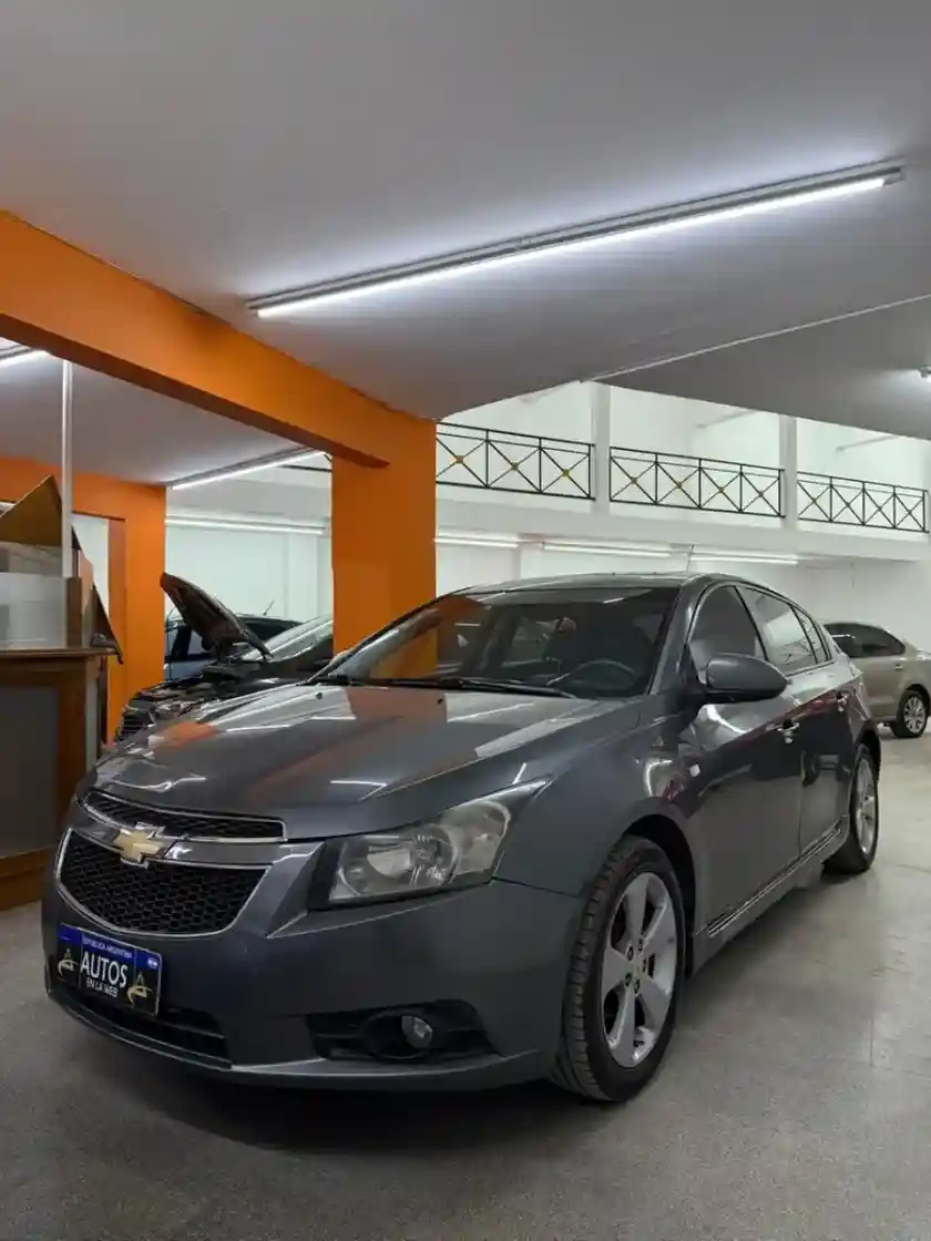 Chevrolet Cruze 1.8 Ltz Mt 2012 - foto 1