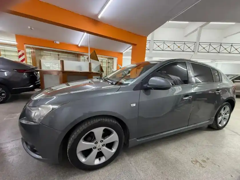 Chevrolet Cruze 1.8 Ltz Mt 2012 - foto 2