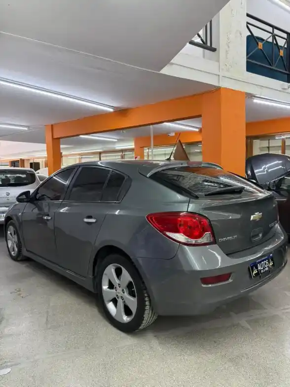 Chevrolet Cruze 1.8 Ltz Mt 2012 - foto 3
