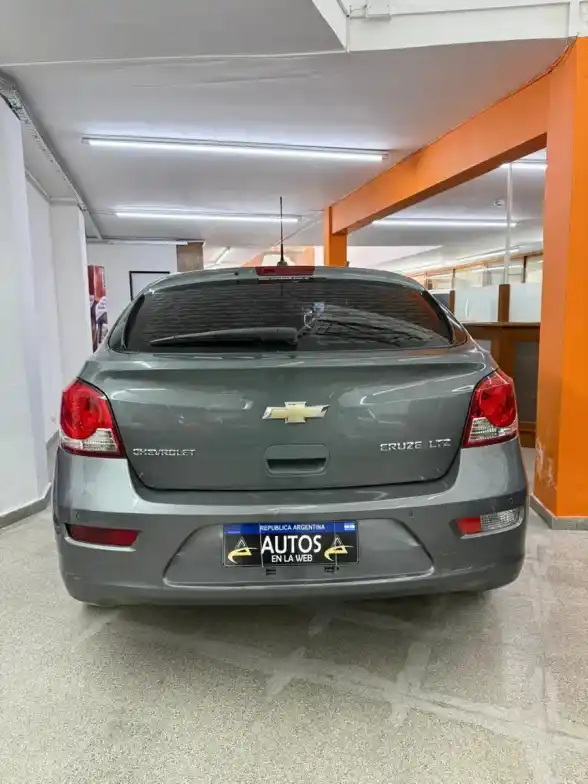 Chevrolet Cruze 1.8 Ltz Mt 2012 - foto 4