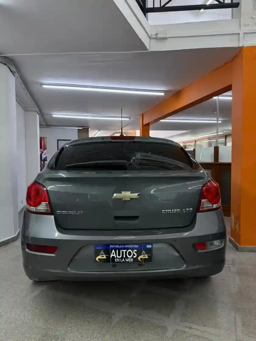 Chevrolet Cruze 1.8 Ltz Mt 2012 - foto 5