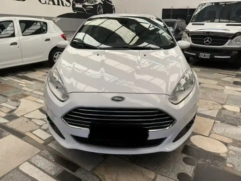 Ford Fiesta Kinetic 1.6 Titanium Powershift 120Cv 2016 - foto 2