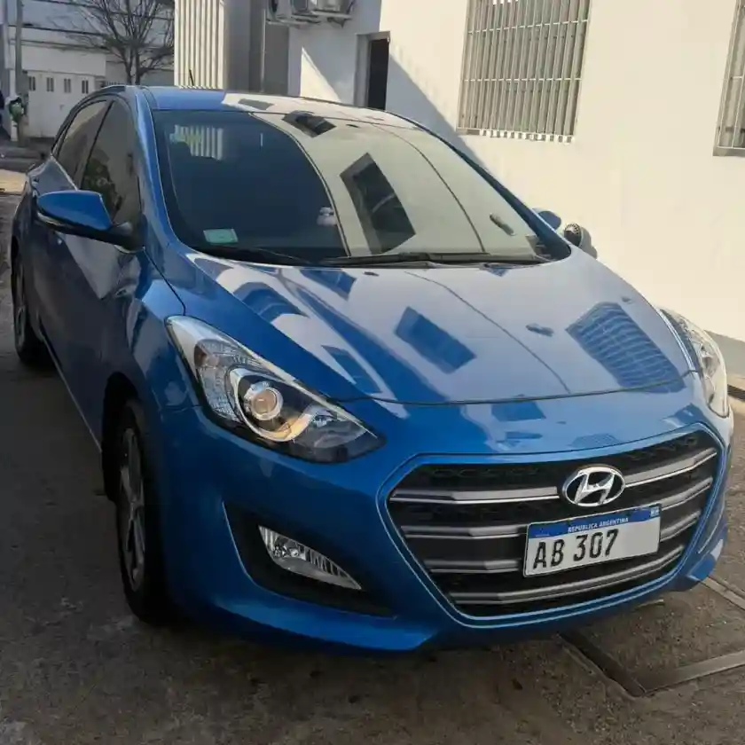 Hyundai I30 1.8 Gls Seg 6At 2017 - foto 1