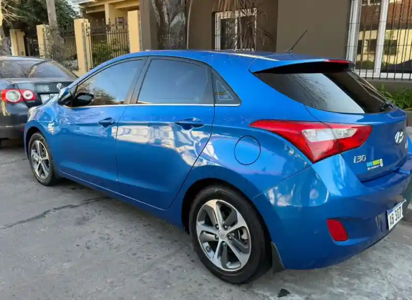 Hyundai I30 1.8 Gls Seg 6At 2017 - foto 2
