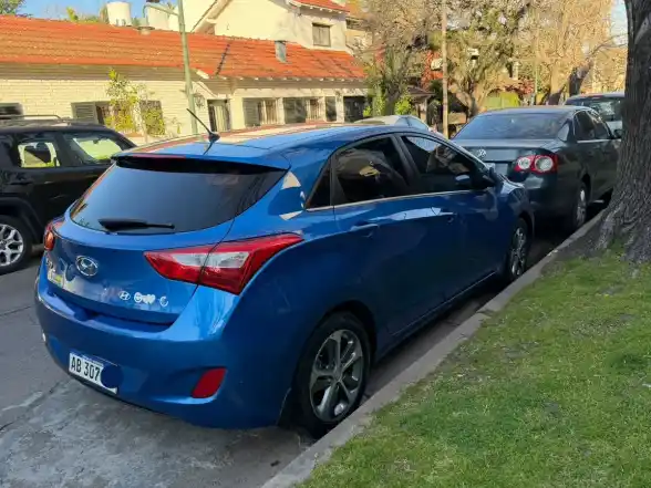 Hyundai I30 1.8 Gls Seg 6At 2017 - foto 4