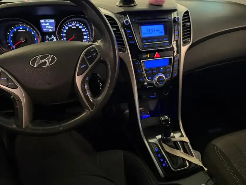 Hyundai I30 1.8 Gls Seg 6At 2017 - foto 5