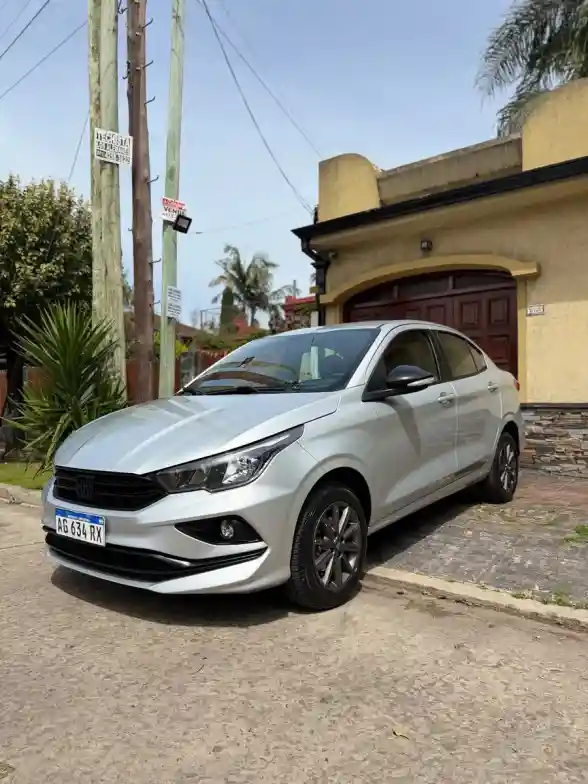 Fiat Cronos 1.3 Gse Drive 2025 - foto 1
