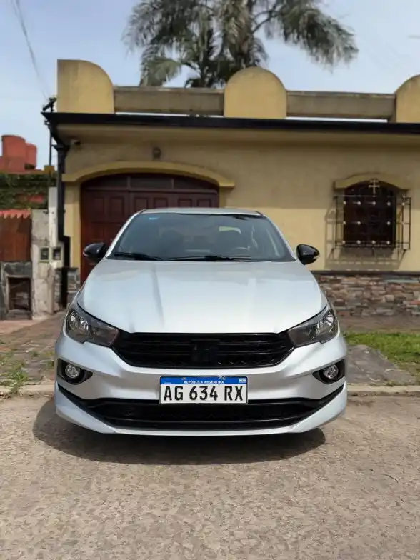 Fiat Cronos 1.3 Gse Drive 2025 - foto 2