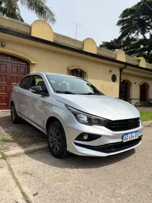 Fiat Cronos 1.3 Gse Drive 2025 - foto 4