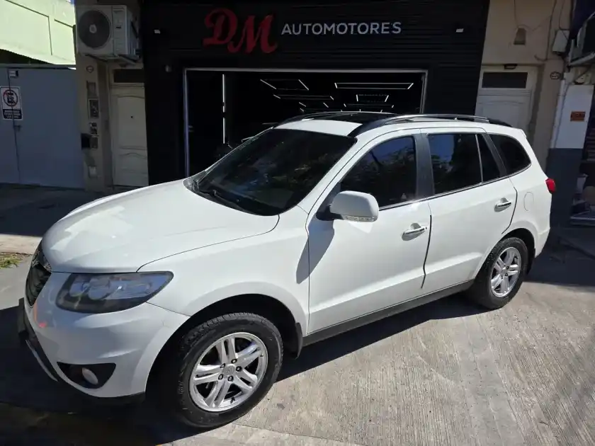 Hyundai Santa Fe 2.4 Gls Premium 5As 6At 4Wd 2012 - foto 1