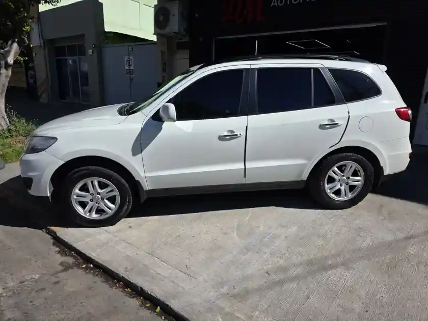 Hyundai Santa Fe 2.4 Gls Premium 5As 6At 4Wd 2012 - foto 2