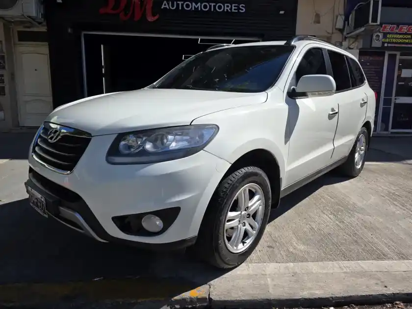 Hyundai Santa Fe 2.4 Gls Premium 5As 6At 4Wd 2012 - foto 3