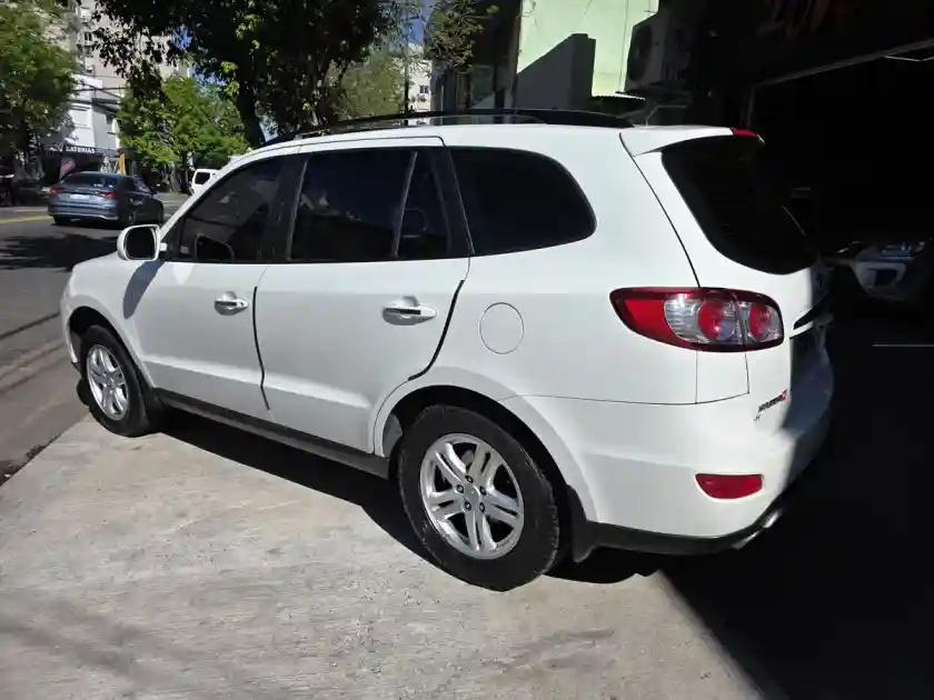 Hyundai Santa Fe 2.4 Gls Premium 5As 6At 4Wd 2012 - foto 4
