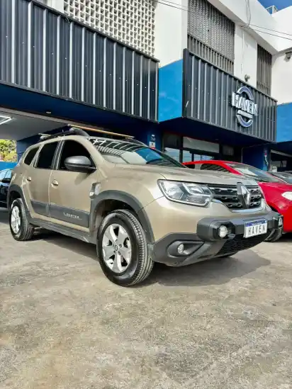 Renault Duster Oroch 1.3T 4X2 Outsider Cvt 2022 - foto 1