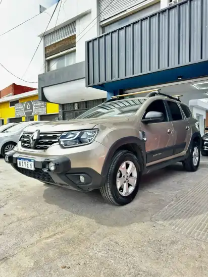 Renault Duster Oroch 1.3T 4X2 Outsider Cvt 2022 - foto 3