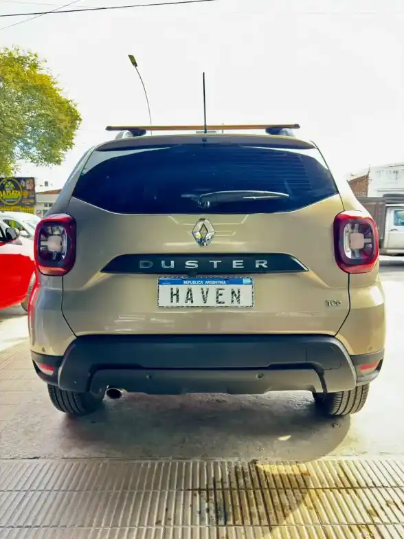 Renault Duster Oroch 1.3T 4X2 Outsider Cvt 2022 - foto 5