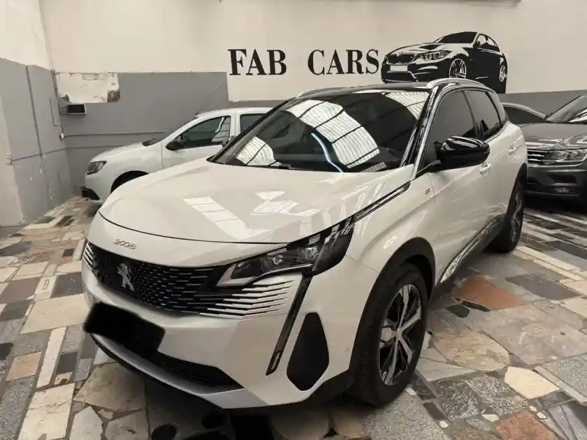 Peugeot 3008 1.6 Gt Pack Thp 165Cv 2024 - foto 1