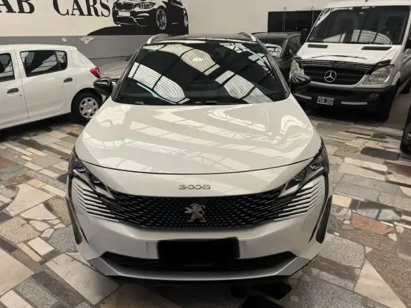 Peugeot 3008 1.6 Gt Pack Thp 165Cv 2024 - foto 2