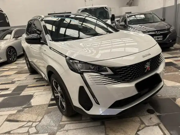 Peugeot 3008 1.6 Gt Pack Thp 165Cv 2024 - foto 3