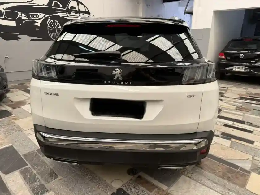 Peugeot 3008 1.6 Gt Pack Thp 165Cv 2024 - foto 4