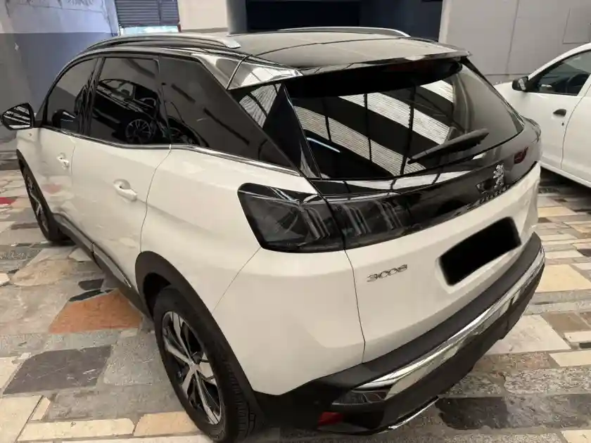 Peugeot 3008 1.6 Gt Pack Thp 165Cv 2024 - foto 5