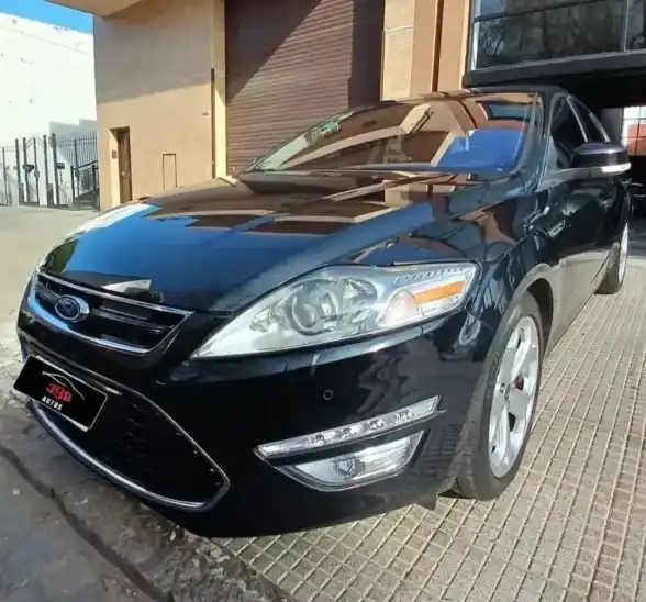 Ford Mondeo 2.0 Titanium Gi Ecoboost 240Cv At 2011 - foto 2