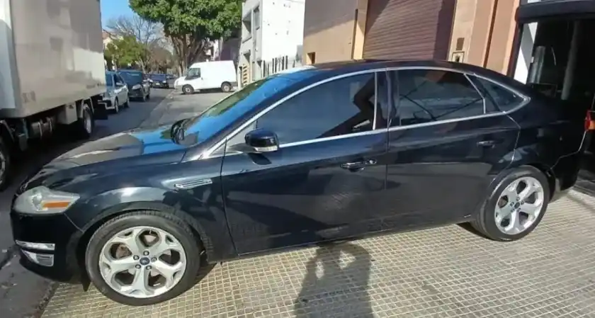Ford Mondeo 2.0 Titanium Gi Ecoboost 240Cv At 2011 - foto 3