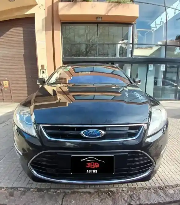 Ford Mondeo 2.0 Titanium Gi Ecoboost 240Cv At 2011 - foto 4