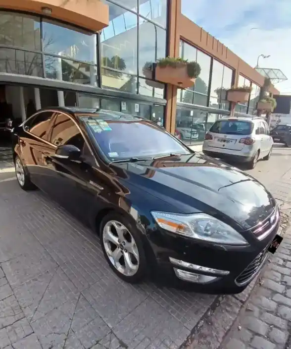 Ford Mondeo 2.0 Titanium Gi Ecoboost 240Cv At 2011 - foto 5